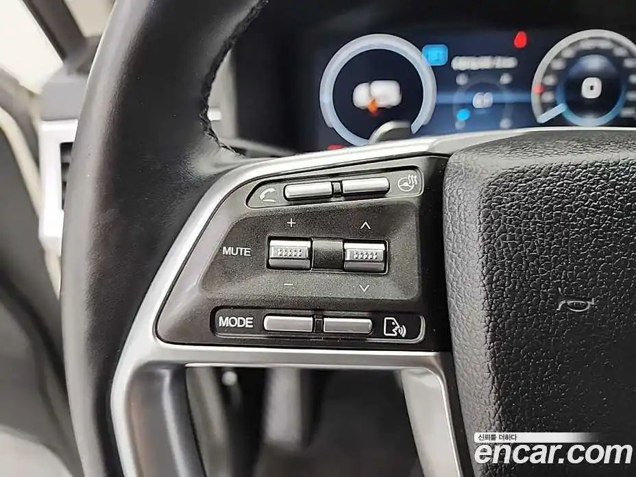 SsangYong Rexton 2022 2.2 гидро в Москве, фото 17
