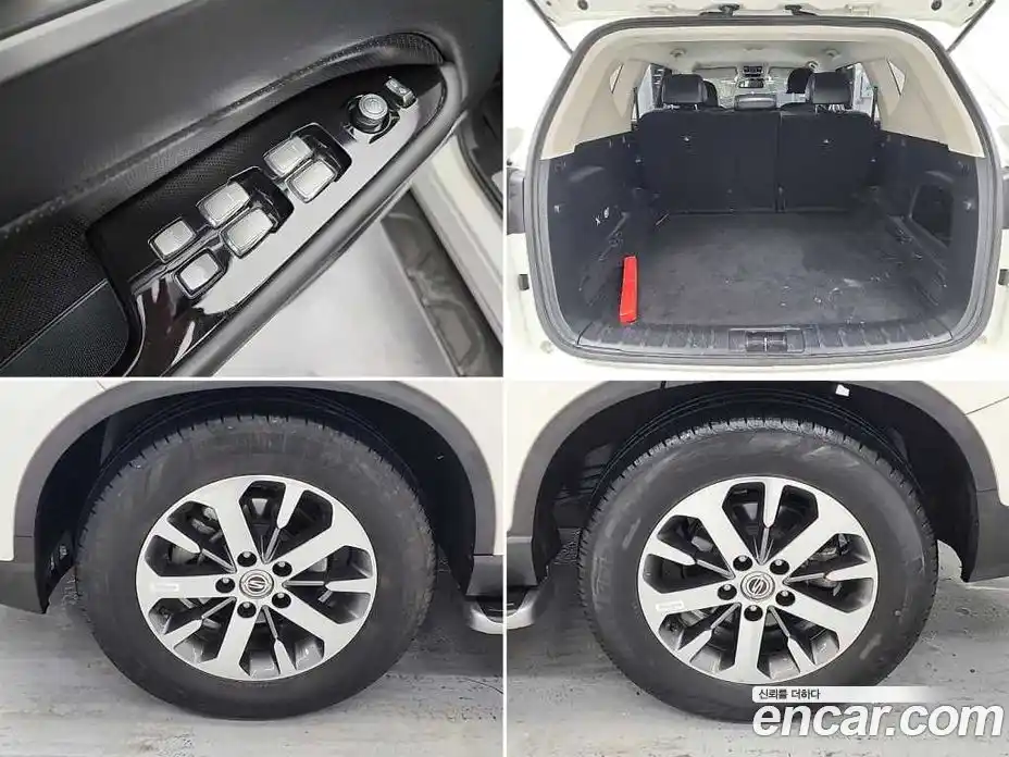 SsangYong Rexton 2022 2.2 гидро в Москве, фото 19