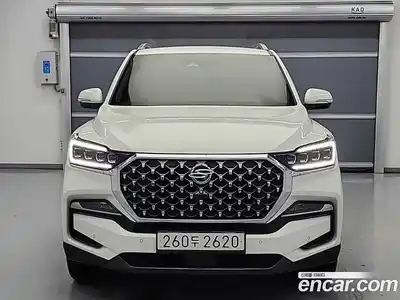 SsangYong Rexton 2022 2.2 гидро в Москве, миниатюра 2