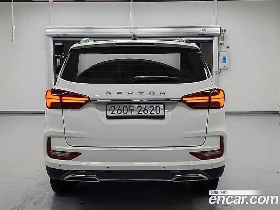 SsangYong Rexton 2022 2.2 гидро в Москве, фото 3