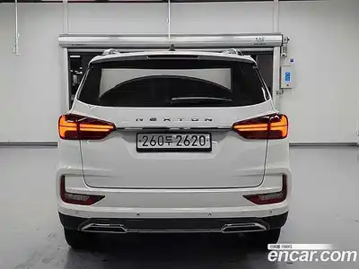 SsangYong Rexton 2022 2.2 гидро в Москве, миниатюра 3