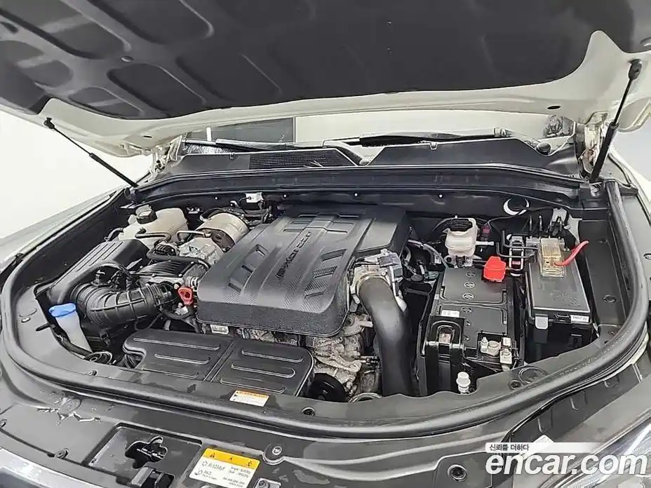 SsangYong Rexton 2022 2.2 гидро в Москве, фото 5