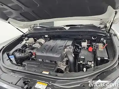 SsangYong Rexton 2022 2.2 гидро в Москве, миниатюра 5