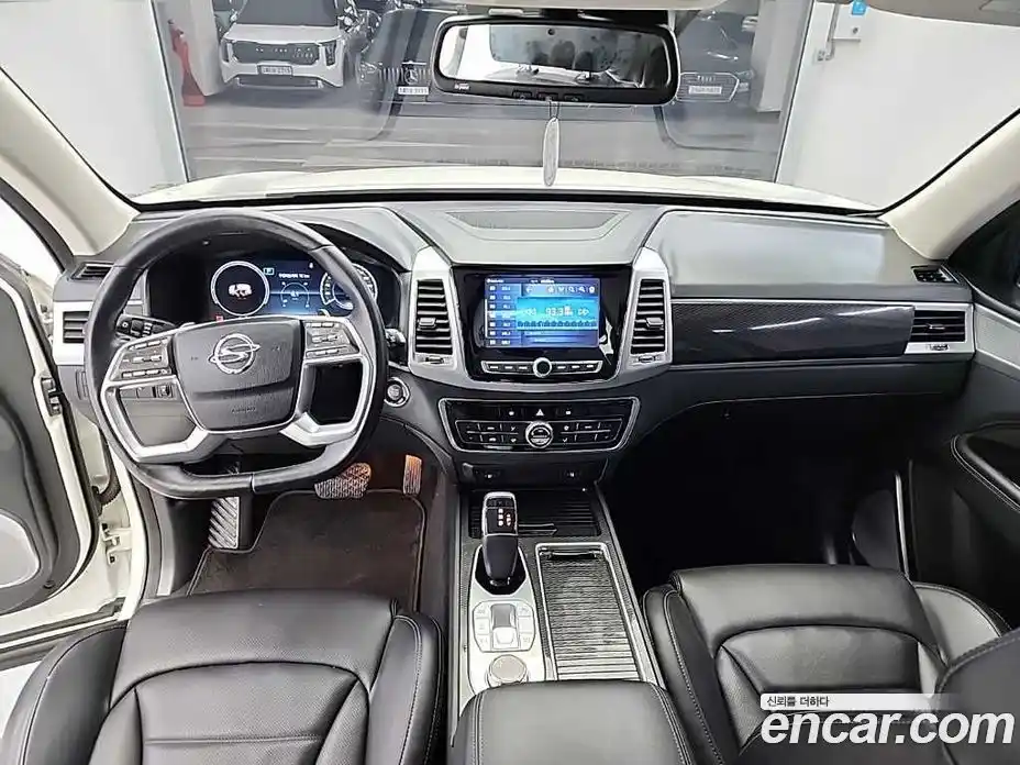 SsangYong Rexton 2022 2.2 гидро в Москве, фото 7