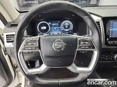 SsangYong Rexton 2022 2.2 гидро в Москве, миниатюра 9