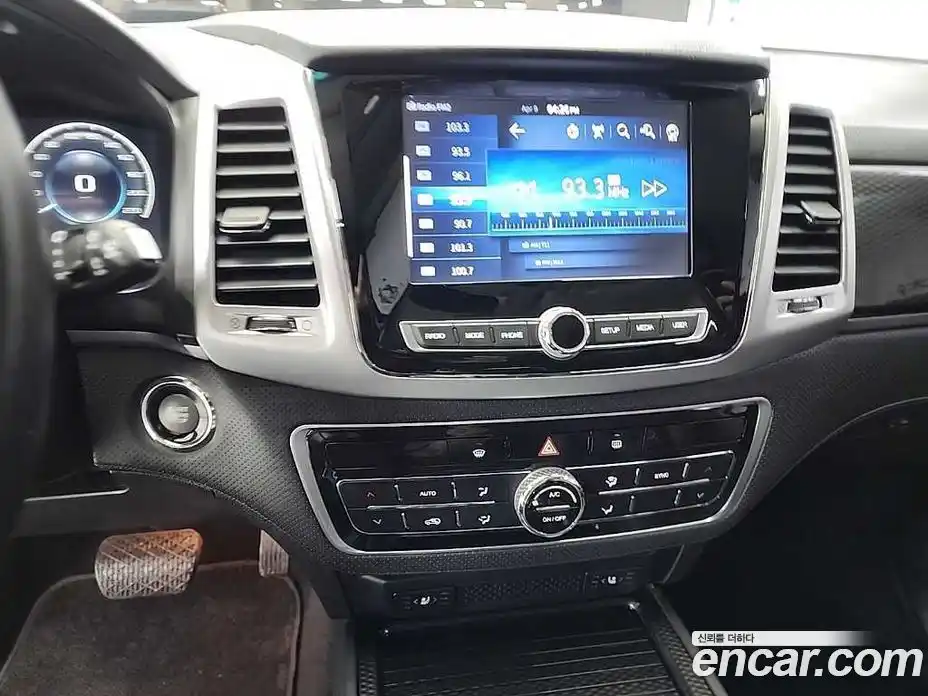 SsangYong Rexton 2022 2.2 гидро в Москве, фото 10