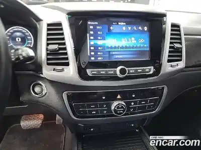 SsangYong Rexton 2022 2.2 гидро в Москве, миниатюра 10