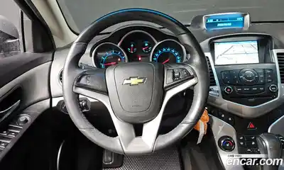 Chevrolet Lacetti 2010 1.8 гидро в Москве № 1401119, миниатюра 12