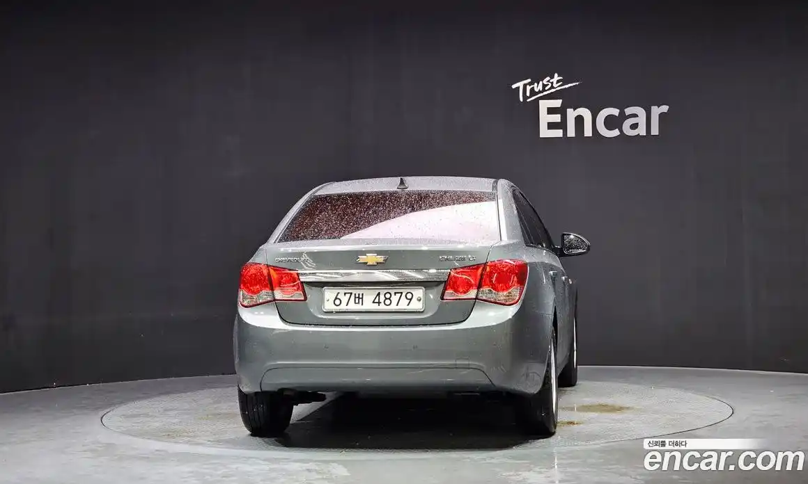 Chevrolet Lacetti 2010 1.8 гидро в Москве № 1401119, фото 4