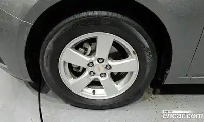Chevrolet Lacetti 2010 1.8 гидро в Москве № 1401119, миниатюра 5