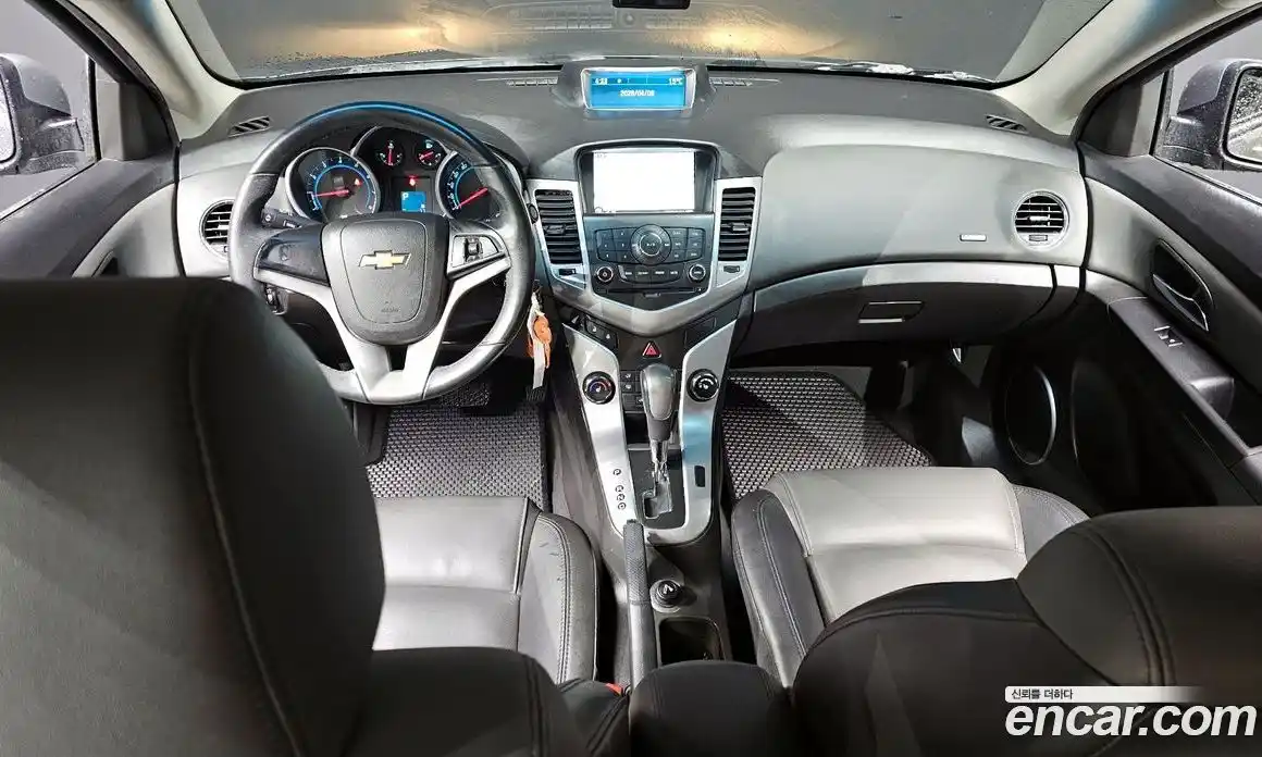 Chevrolet Lacetti 2010 1.8 гидро в Москве № 1401119, фото 7