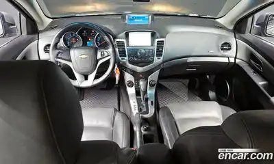 Chevrolet Lacetti 2010 1.8 гидро в Москве № 1401119, миниатюра 7