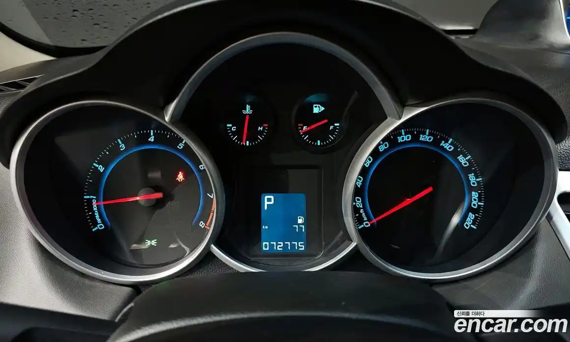 Chevrolet Lacetti 2010 1.8 гидро в Москве № 1401119, фото 8