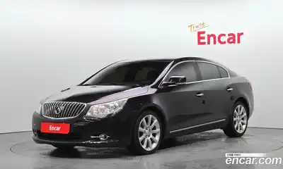Chevrolet Alpheon, 2011