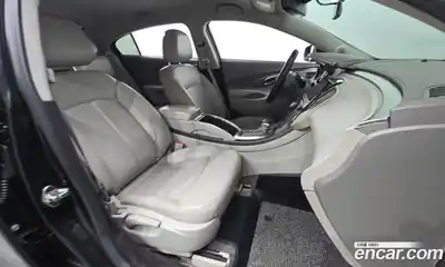 Chevrolet Alpheon 2011 2.4 гидро в Москве № 1401587, миниатюра 11