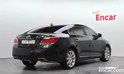 Chevrolet Alpheon 2011 2.4 гидро в Москве № 1401587, миниатюра 2