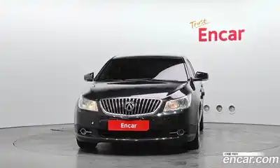 Chevrolet Alpheon 2011 2.4 гидро в Москве № 1401587, миниатюра 3