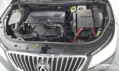 Chevrolet Alpheon 2011 2.4 гидро в Москве № 1401587, миниатюра 6