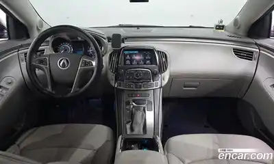 Chevrolet Alpheon 2011 2.4 гидро в Москве № 1401587, миниатюра 7