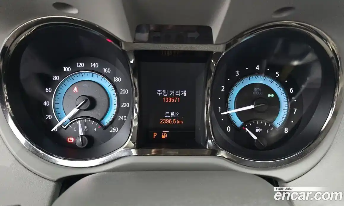 Chevrolet Alpheon 2011 2.4 гидро в Москве № 1401587, фото 8