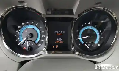 Chevrolet Alpheon 2011 2.4 гидро в Москве № 1401587, миниатюра 8