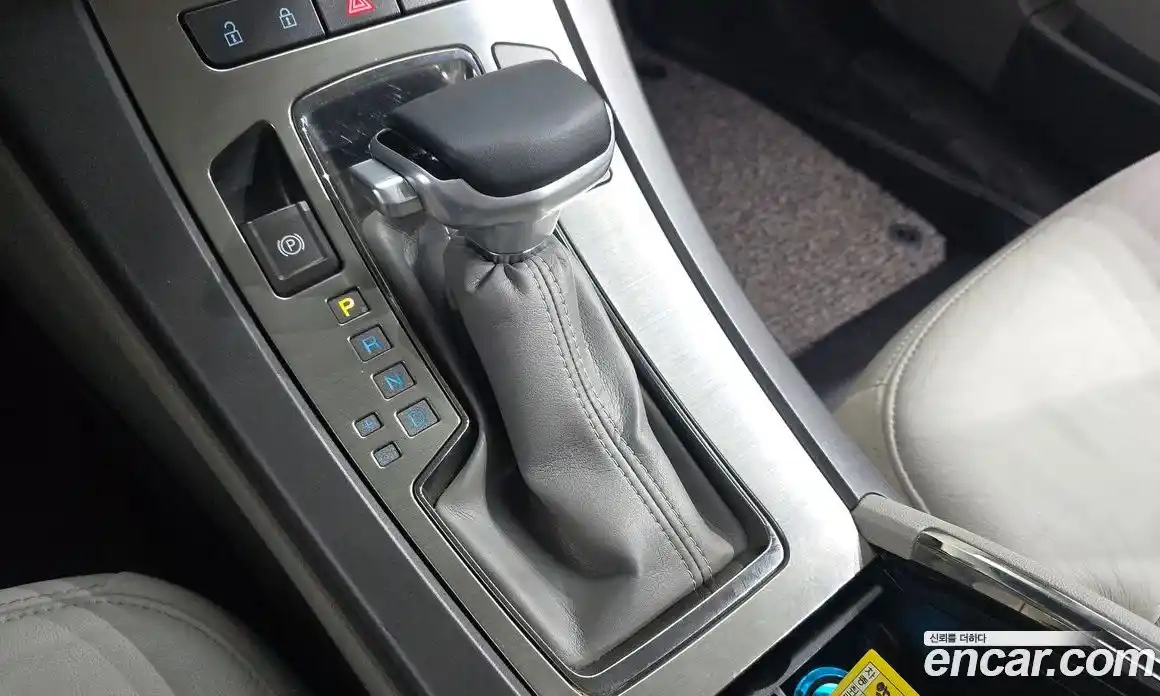 Chevrolet Alpheon 2011 2.4 гидро в Москве № 1401587, фото 9