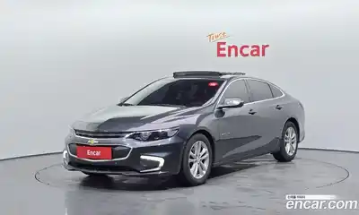 Chevrolet Malibu, 2017