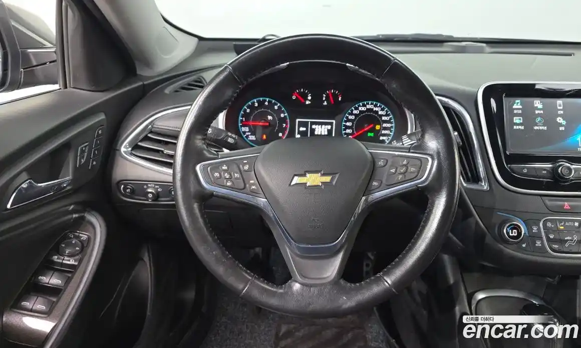 Chevrolet Malibu 2017 1.5 гидро в Москве № 1401860, фото 13