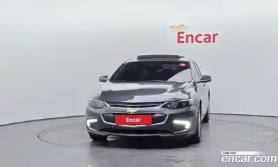 Chevrolet Malibu 2017 1.5 гидро в Москве № 1401860, миниатюра 3