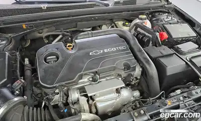 Chevrolet Malibu 2017 1.5 гидро в Москве № 1401860, миниатюра 6