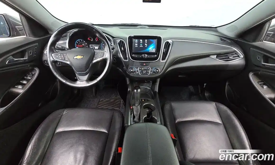 Chevrolet Malibu 2017 1.5 гидро в Москве № 1401860, фото 7