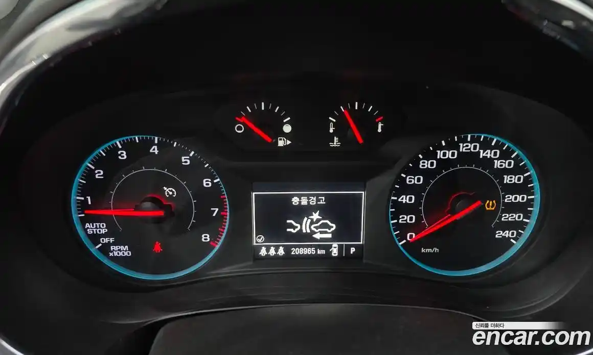 Chevrolet Malibu 2017 1.5 гидро в Москве № 1401860, фото 8