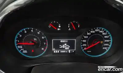 Chevrolet Malibu 2017 1.5 гидро в Москве № 1401860, миниатюра 8