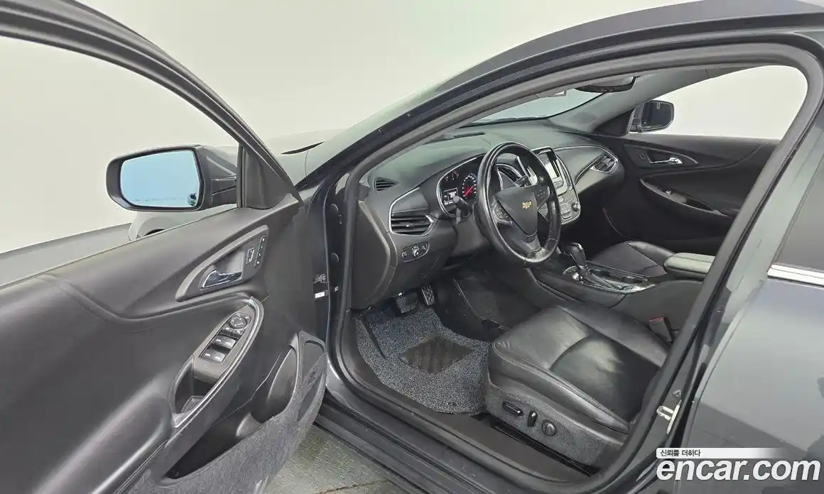Chevrolet Malibu 2017 1.5 гидро в Москве № 1401860, фото 10