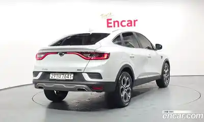 Renault XM3 2020 1.3 гидро в Москве № 1402266, миниатюра 2