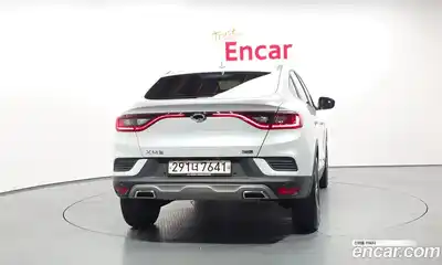 Renault XM3 2020 1.3 гидро в Москве № 1402266, миниатюра 4