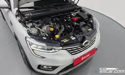 Renault XM3 2020 1.3 гидро в Москве № 1402266, миниатюра 6