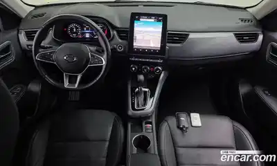 Renault XM3 2020 1.3 гидро в Москве № 1402266, миниатюра 7