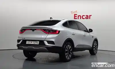 Renault XM3 2023 1.6 гидро в Москве № 1402357, миниатюра 2