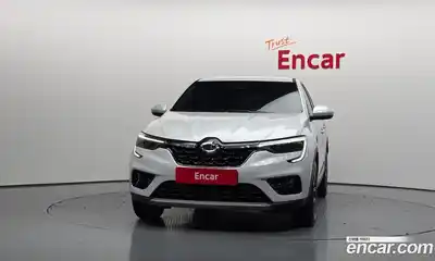 Renault XM3 2023 1.6 гидро в Москве № 1402357, миниатюра 3