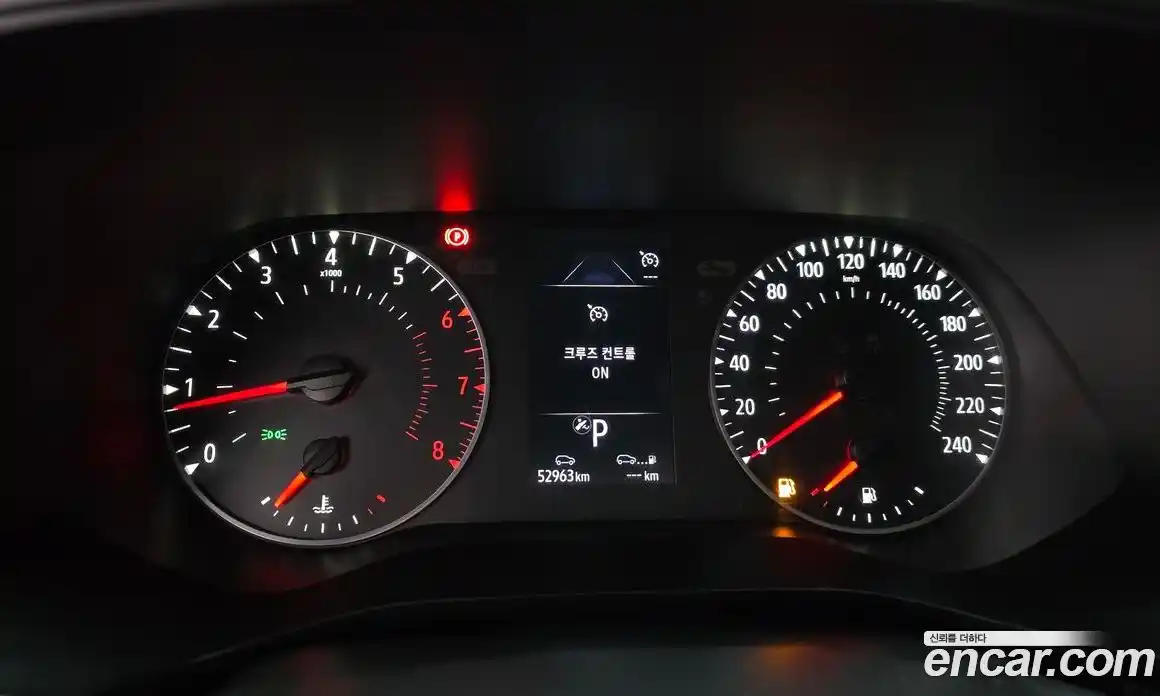 Renault XM3 2023 1.6 гидро в Москве № 1402357, фото 8