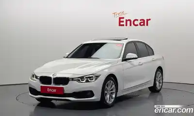 BMW 3-Series, 2016