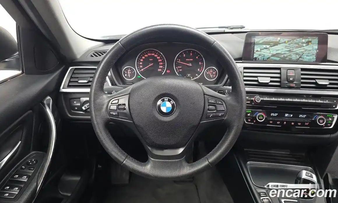 BMW 3-Series 2016 2.0 гидро в Москве № 1402644, фото 13