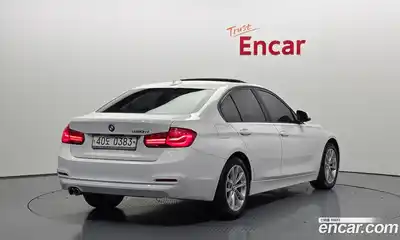BMW 3-Series 2016 2.0 гидро в Москве № 1402644, миниатюра 2