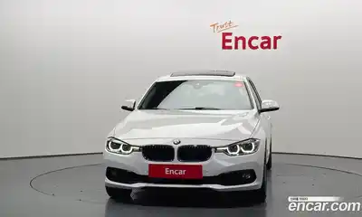 BMW 3-Series 2016 2.0 гидро в Москве № 1402644, миниатюра 3