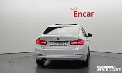 BMW 3-Series 2016 2.0 гидро в Москве № 1402644, миниатюра 4
