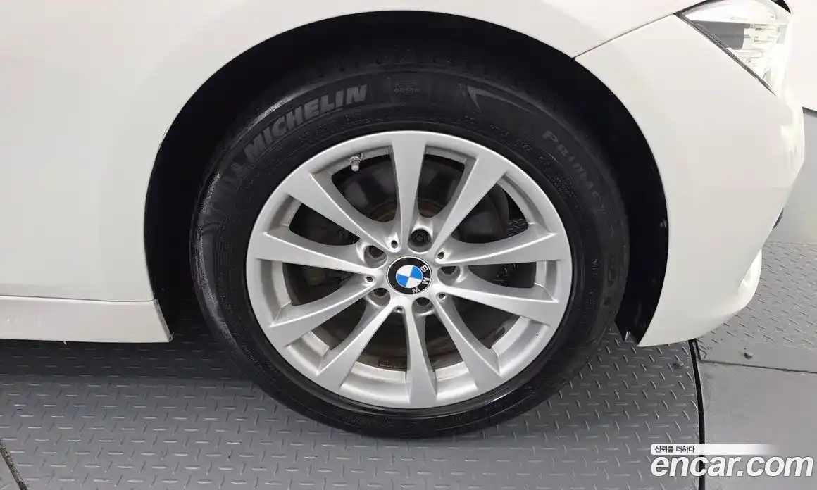 BMW 3-Series 2016 2.0 гидро в Москве № 1402644, фото 5