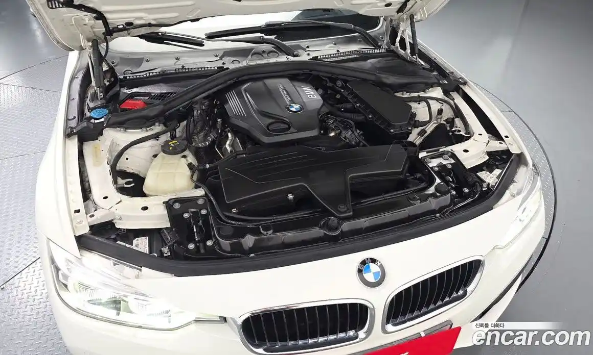 BMW 3-Series 2016 2.0 гидро в Москве № 1402644, фото 6
