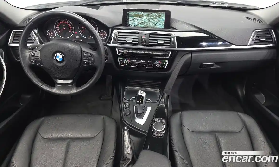 BMW 3-Series 2016 2.0 гидро в Москве № 1402644, фото 7