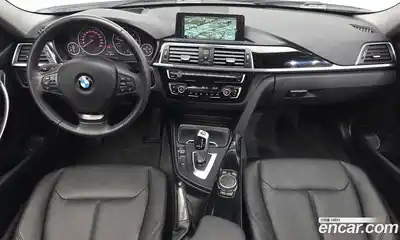 BMW 3-Series 2016 2.0 гидро в Москве № 1402644, миниатюра 7
